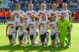 Germany Womens Soccer Team Roster 2019