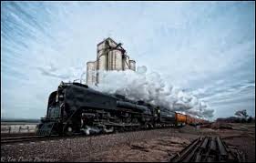 Double-Heading to Cheyenne | The Task ...