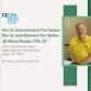 Individual and Business Tax Updates with Blaise Bender, CPA, JD