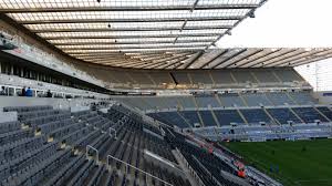 Newcastle united has a history of mothballed stadium projects, including plans to move to gosforth in the 1960s and the tyneside 'san siro' in leazes park project, via a plan to position the club's ground next to the river tyne. St James Park Stadium Information Number 1 Football Travel