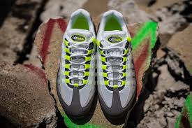 Here S The Release Date For The Nike Air Max 95 Og Neon Sneakernews Com Nike Air Max Nike Air Max 95 Air Max