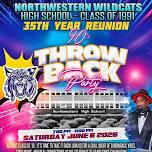 Northwestern Class of 1991: 35th Reunion Celebration