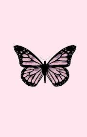 Hang 'em on walls, drape them on beds, divide a room, hide your secret stuff. Pinterest Pink Butterfly Wallpaper Aesthetic Novocom Top