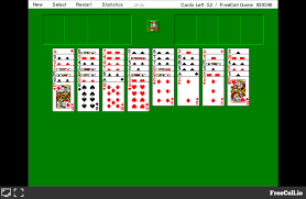 Advertisement platforms categories 1.9.6.0 user rating10 1/2 freecell collection is an app that upgrades the solitaire game by adding new animations and g. Play Freecell Windows Xp
