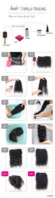 That's why donna bella hair master educator baelee reiter (@inbaeleeschair) always cleanses the scalp with a clarifying shampoo first. 8 Best Clip In Weave Ideas Clip Ins Clip In Weave Hair Hacks