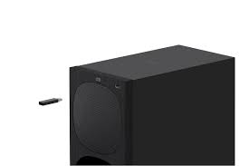 Large 6.30 inches speaker unit and 6.16 gallon volume for. Ht S40r Home Entertainment 5 1 Kanal Soundbar Mit Kabellosen Rear Lautsprechern Sony De