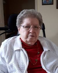 Brigid JONES Obituary (1933