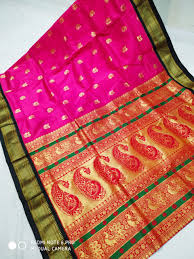 Add to wishlist added to wishlist removed from wishlist 0. Buy Online Tana Silk Semi Maharani Paithani Saree Salemora