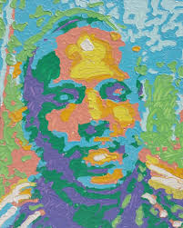 SOS, a group art show and event of sociopolitical expressions for peace and  justice