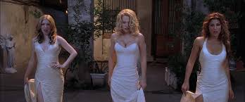 Jeri Ryan sexy, Vitamin C nude, Jennifer Esposito sexy, Colleen Ann Fitzpatrick  nude – Dracula 2000 (2000) - Celebs Roulette Tube