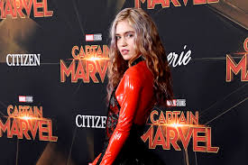 Jennie and grimes go to space ‍♀️ pic.twitter.com/d3fay30hof. Instagram Seemingly Removes Grimes Pregnancy Announcement Post For Nudity Violation The Verge