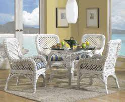 Jump to navigation jump to search. Wicker Dining Set In White Wicker Dining Room Chairs Indoor Wicker Furniture Outdoor Wicker Furniture