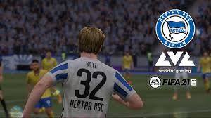 Klinsmann moved to swiss club st. Lvl Berlin And Hertha Bsc Get Into Fifa 21