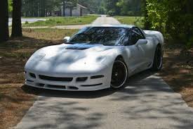Image result for Arctic White 2000 Corvette