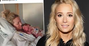 Ellen Bergström om den traumatiska förlossningen med Elsy