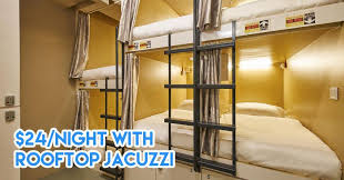 There is no need to clear bags, immigration, or customs. 10 Fancy Capsule Hotels In Singapore To Dominate With Your Squad On A Budget