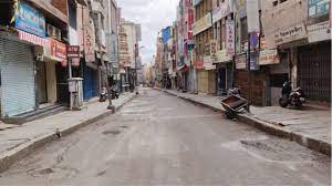 A lockdown is the restriction of people's movement within a community. De2rx Nlwnzwim