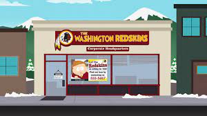 South park's creators, trey parker and matt stone, kicked off their 2014 season by fixing their sights on kickstarter and the entire crowdfunding industry with the episode go fund yourself.. Redskins Office South Park Archives Fandom