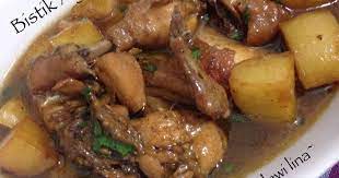 Resep Bistik Ayam Oleh Dewi Lina Faidah Cookpad
