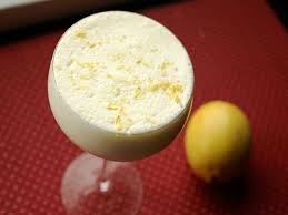 Lemon Buttermilk Eggnog Recipe Eggnog Recipe Lemon Yummy Drinks