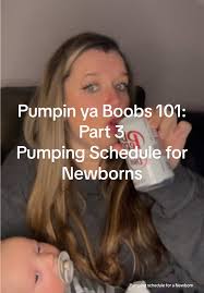 Lia Higgins Pumping 101