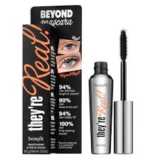 See more ideas about mascara, makeup, best mascara. Benefit They Re Real Lengthening Mascara Black Lookfantastic