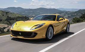 Research the used 2018 ferrari 812 superfast with our expert reviews and ratings. The Jeremy Clarkson Review 2018 Ferrari 812 Superfast