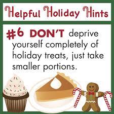 Helpful Holiday Hints From St Anthony S Medical Center Holiday Treats Wellness Tips Helpful Hints