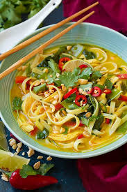 This link is to an external site that may or may not meet accessibility guidelines. Thai Coconut Curry Chicken Soup Recipe Recipes Net