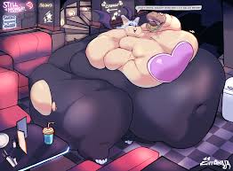 4boys anthro belly belly_rub bhm big_ass big_belly big_breasts breasts  burger chubby chubby_anthro chubby_male curvy deep_navel eating experiment  fat fat_ass fat_belly fat_butt fat_folds fat_man fat_rolls fat_thighs  fatglaz feeding food ... - Rule 34 Dev