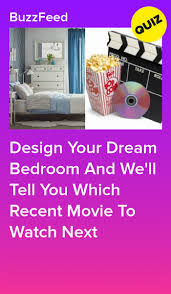 Design Your Dream Bedroom And We Ll Tell You Which Recent Movie To Watch Next Interesting Quizzes Fun Quizzes Fun Personality Quizzes