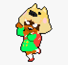 Nita is the second character you can get in brawl stars. Nita Shiba Brawl Stars Pixel Art Hd Png Download Transparent Png Image Pngitem