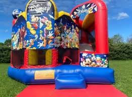 When choosing the hourly rental, the lowest duration is usually around 4 hours. Buffalo Bounce House Rentals Water Slide Rentals Incredible Bounce