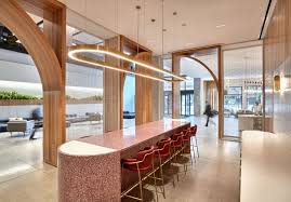 Gallery Of Mcdonald S Hq Workplace Studio O A Ia Interior Architects 19 Diseno De Interiores Interiores Sala De Reuniones