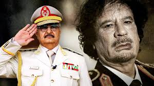 Image result for field marshal khalifa haftar advances on libya