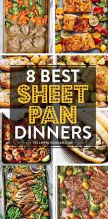 Italian Chicken Vegetables Sheet Pan Dinner Yellowblissroad Com Recipe Sheet Pan Dinners Recipes Sheet Pan Dinners Easy Sheet Pan Dinners