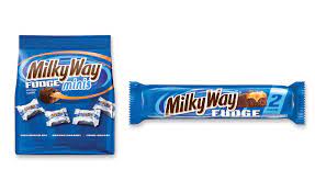 Milky Way Fudge 2018 09 07 Candy Industry