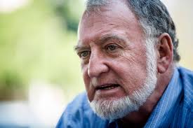 Ek huil saam met Paul Colditz en bid vir hom