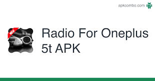 Additionally, the app features multiple queues (another rarity), an equalizer, . Radio For Oneplus 5t Apk 1 0 Aplicacion Android Descargar