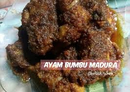Selain ayam ungkep,ayam bumbu bali juga enak disajikan untuk lauk sahur atau makan malam. Resep Ayam Ungkep Madura Masakan Mama Mudah