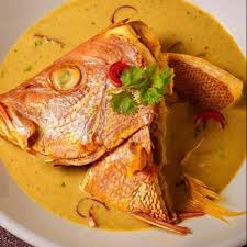 Resep gulai kepala ikan kakap khas padang. Gulai Kepala Ikan Kakap Ala Padang Shopee Indonesia