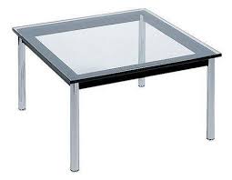 Rare pierre jeanneret coffee table. Le Corbusier Square Coffee Table 48 Bauhaus 2 Your House