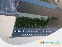 Balkon Guvercin Kovucu Urunler Etkili Kus Kovucu Urunler Beyazgul Group