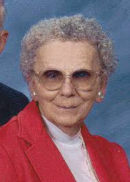 Edith Potter Obituary