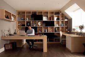 10 Home Office Ideas That Will Make You Want To Work All Day Office Furniture Modern Office Furniture Layout Home Office Furniture