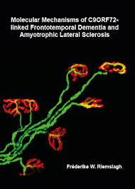 The characteristic feature of the label is high yield of triplet formation. Molecular Mechanisms Of C9orf72 Linked Frontotemporal Dementia And Amyotrophic Lateral Sclerosis