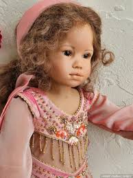 Коллекционная кукла