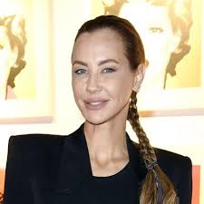 Sandy Meyer-Wölden hat sich das "Scheißbein" gebrochen