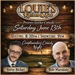 Complimentary Comedy Night at Louie's