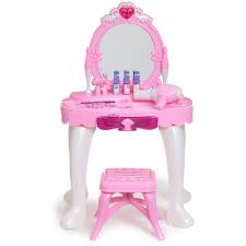 Vanity Set Vanity Table Set Kids Makeup Vanity Vanity Set